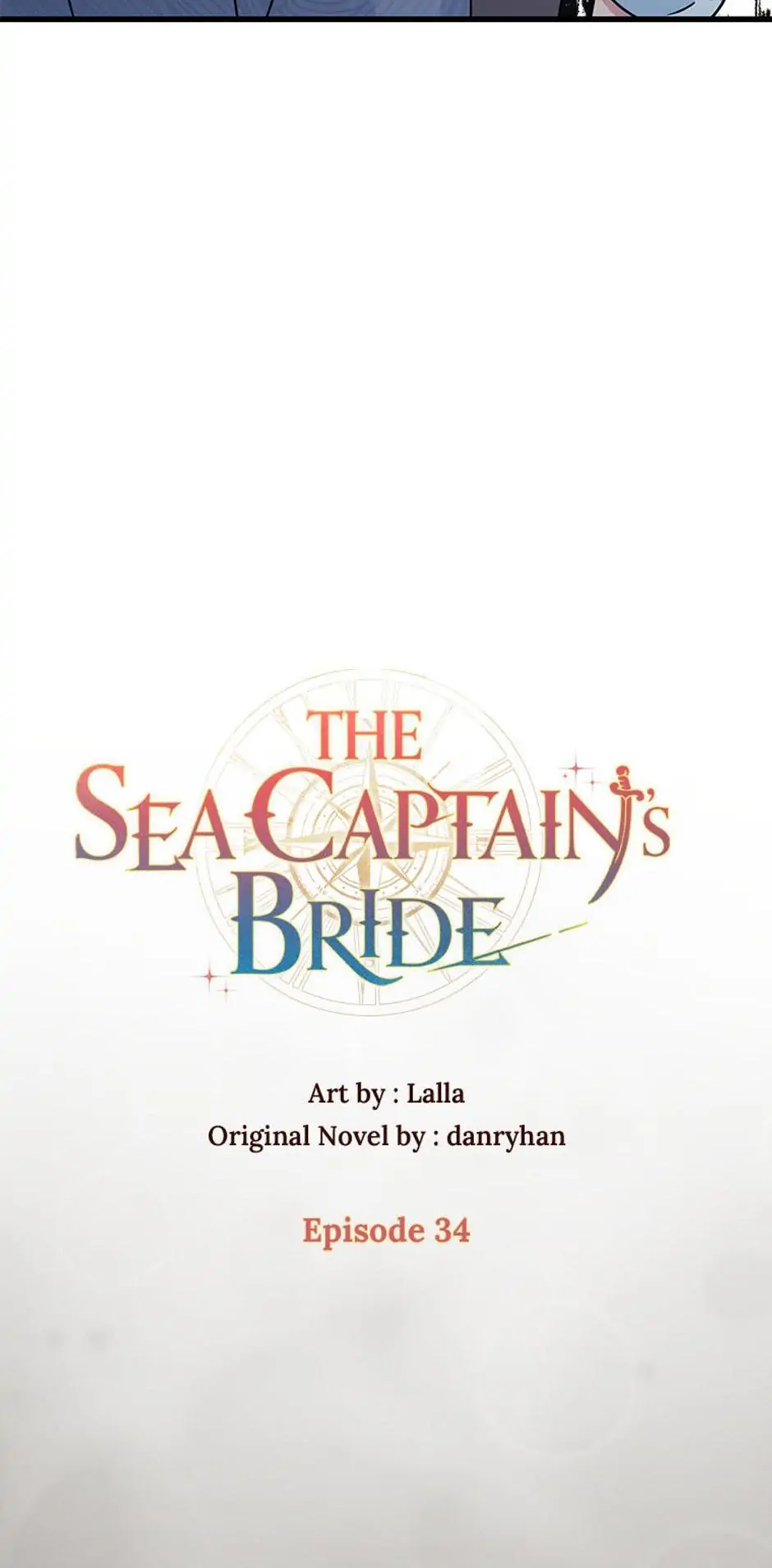 The Sea Captain's Bride Chapter 34 page 16