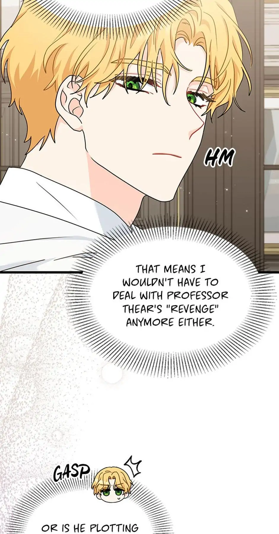 The Sea Captain's Bride Chapter 34 page 30
