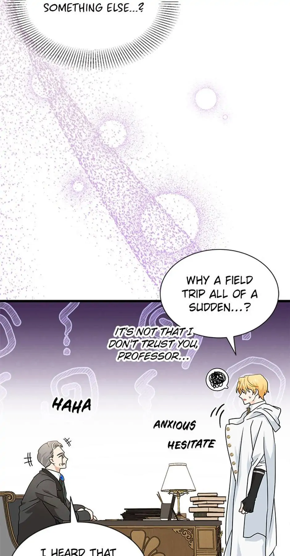 The Sea Captain's Bride Chapter 34 page 31