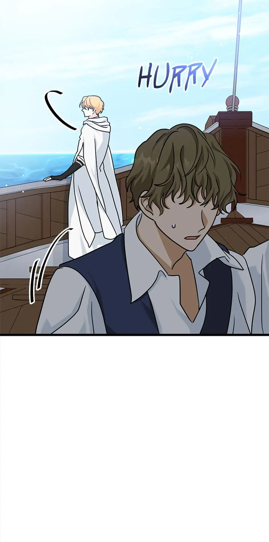 The Sea Captain's Bride Chapter 34 page 46