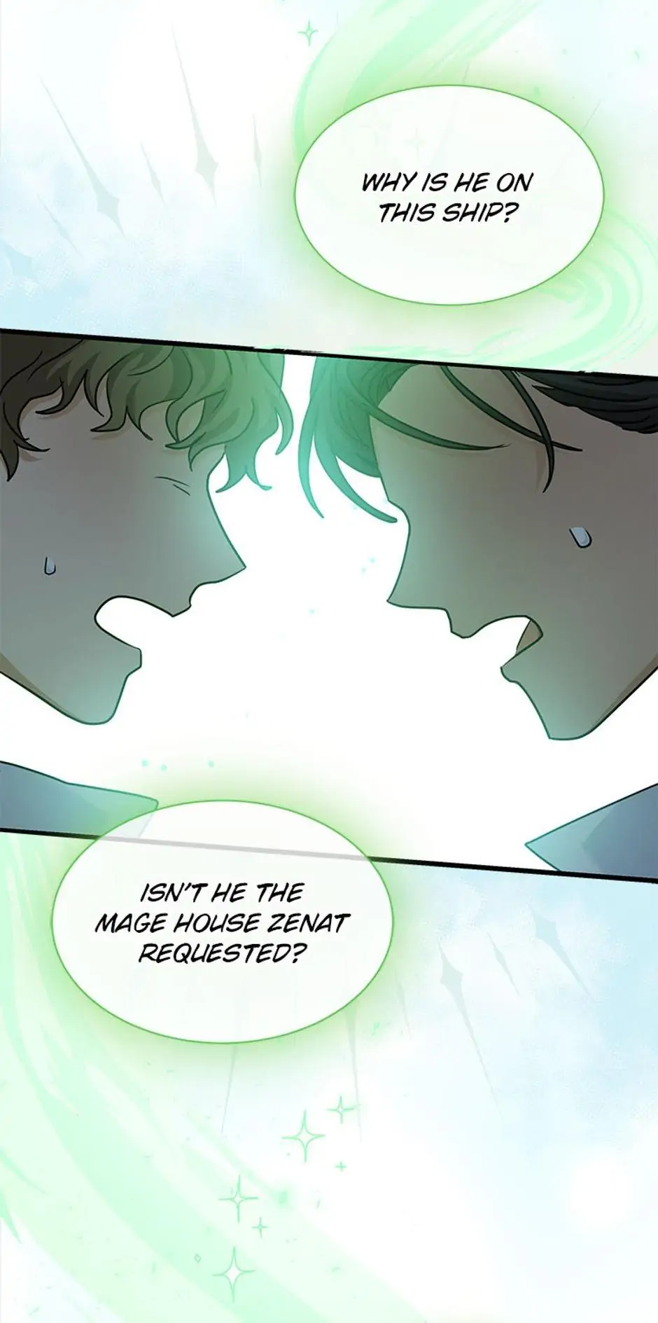 The Sea Captain's Bride Chapter 34 page 51