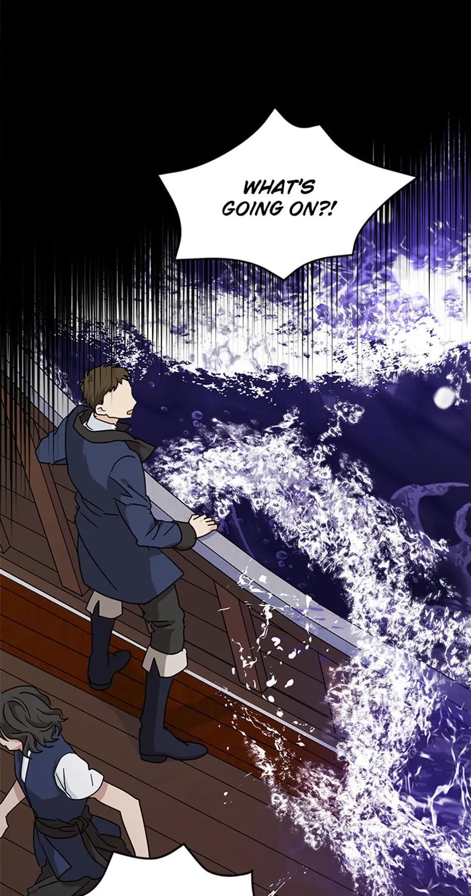 The Sea Captain's Bride Chapter 34 page 61