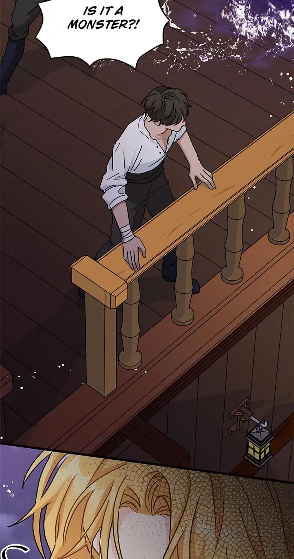 The Sea Captain's Bride Chapter 34 page 62