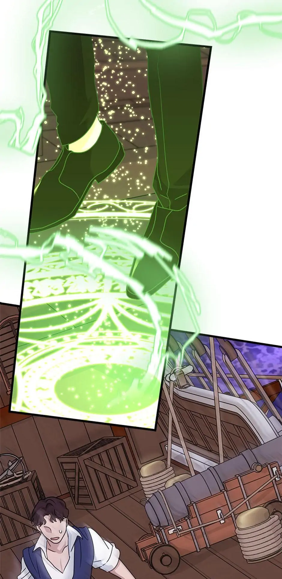 The Sea Captain's Bride Chapter 34 page 77