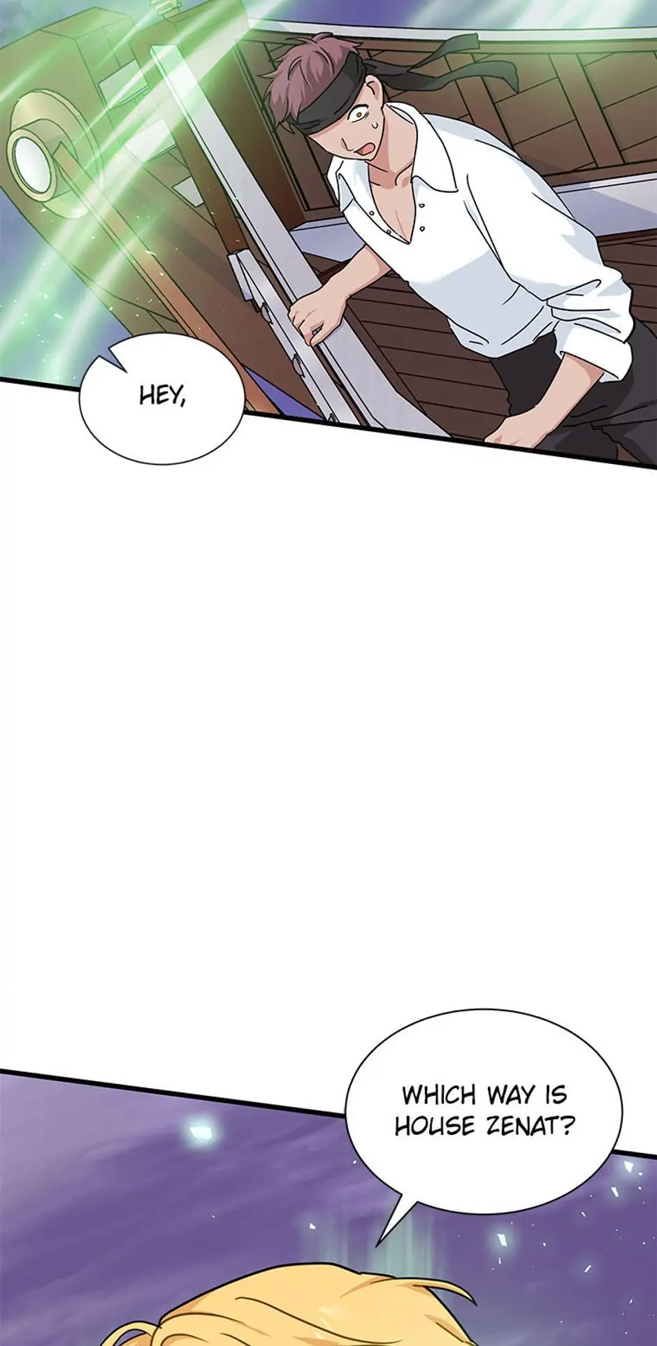 The Sea Captain's Bride Chapter 34 page 83