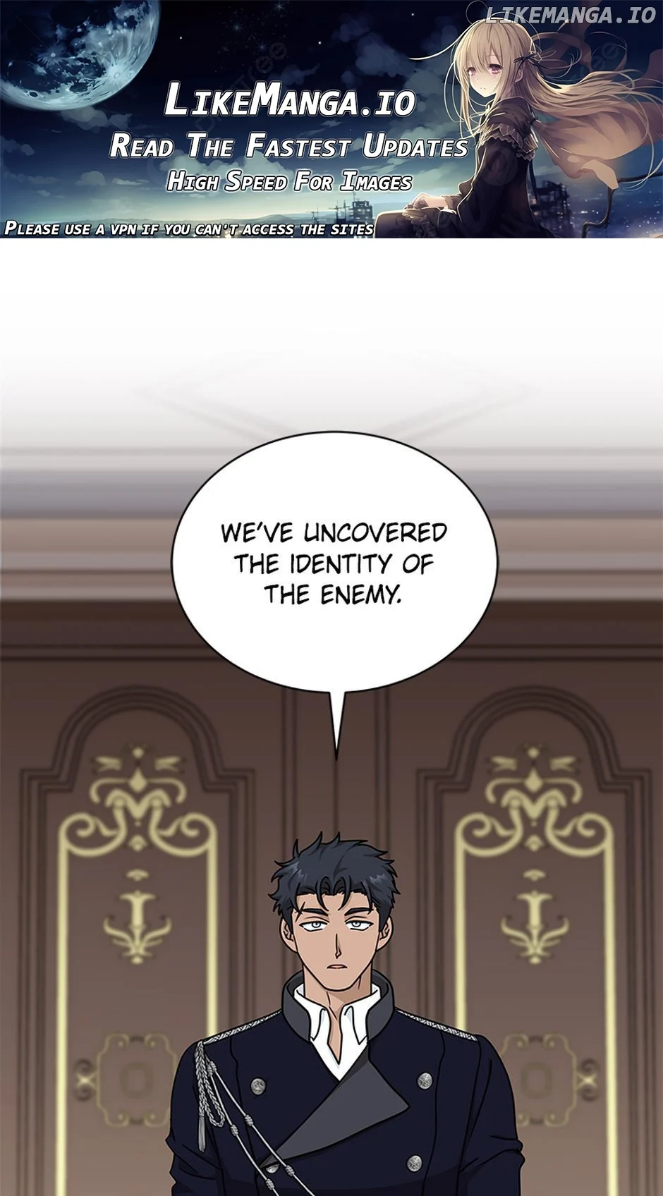 The Sea Captain's Bride Chapter 65 page 1