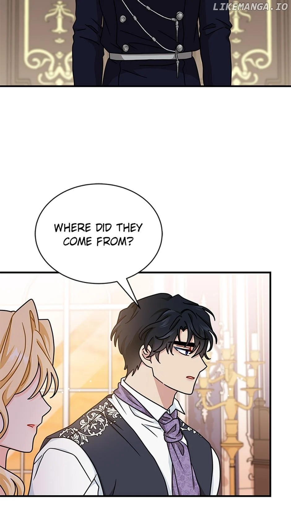 The Sea Captain's Bride Chapter 65 page 2