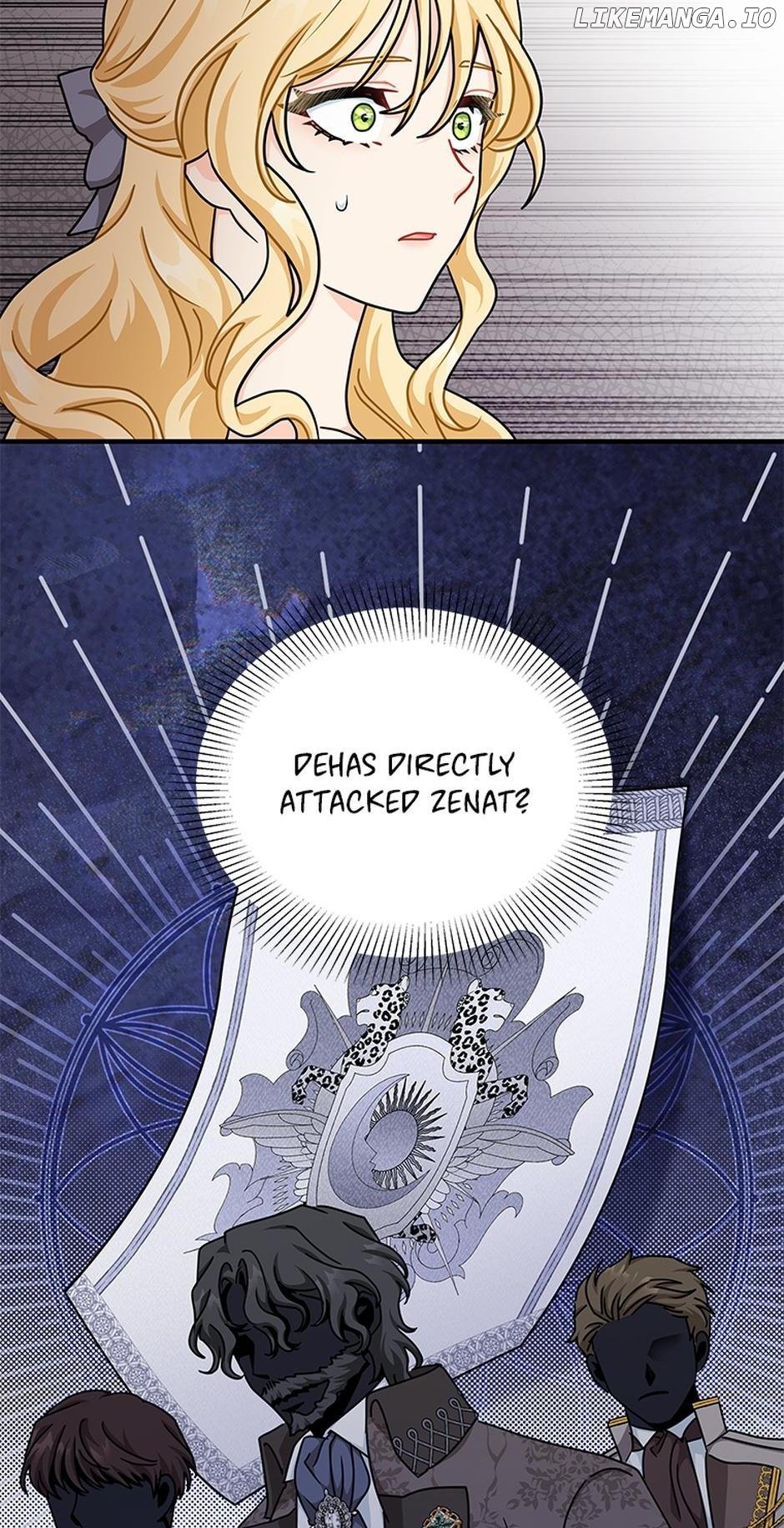 The Sea Captain's Bride Chapter 65 page 6