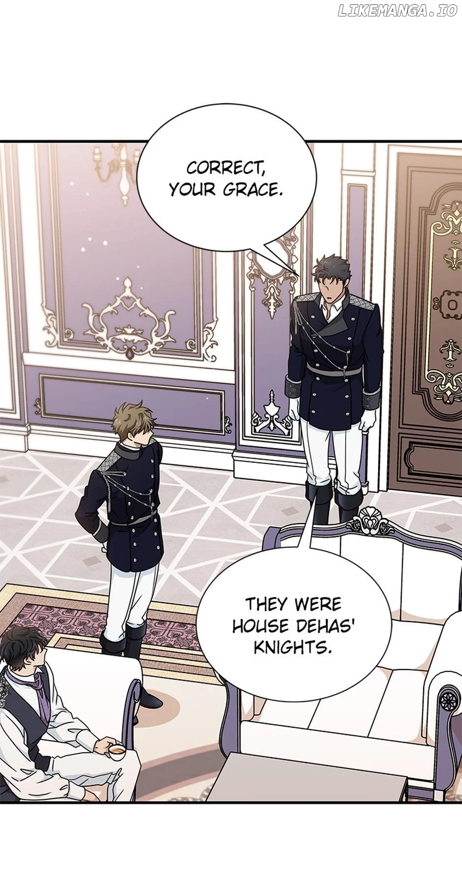 The Sea Captain's Bride Chapter 65 page 8
