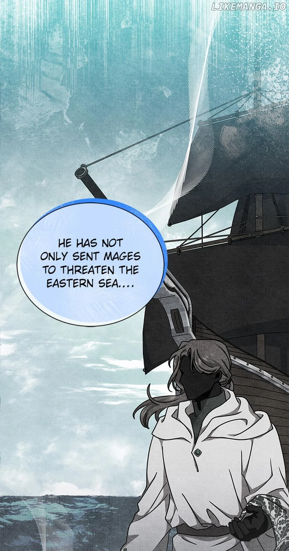 The Sea Captain's Bride Chapter 65 page 10