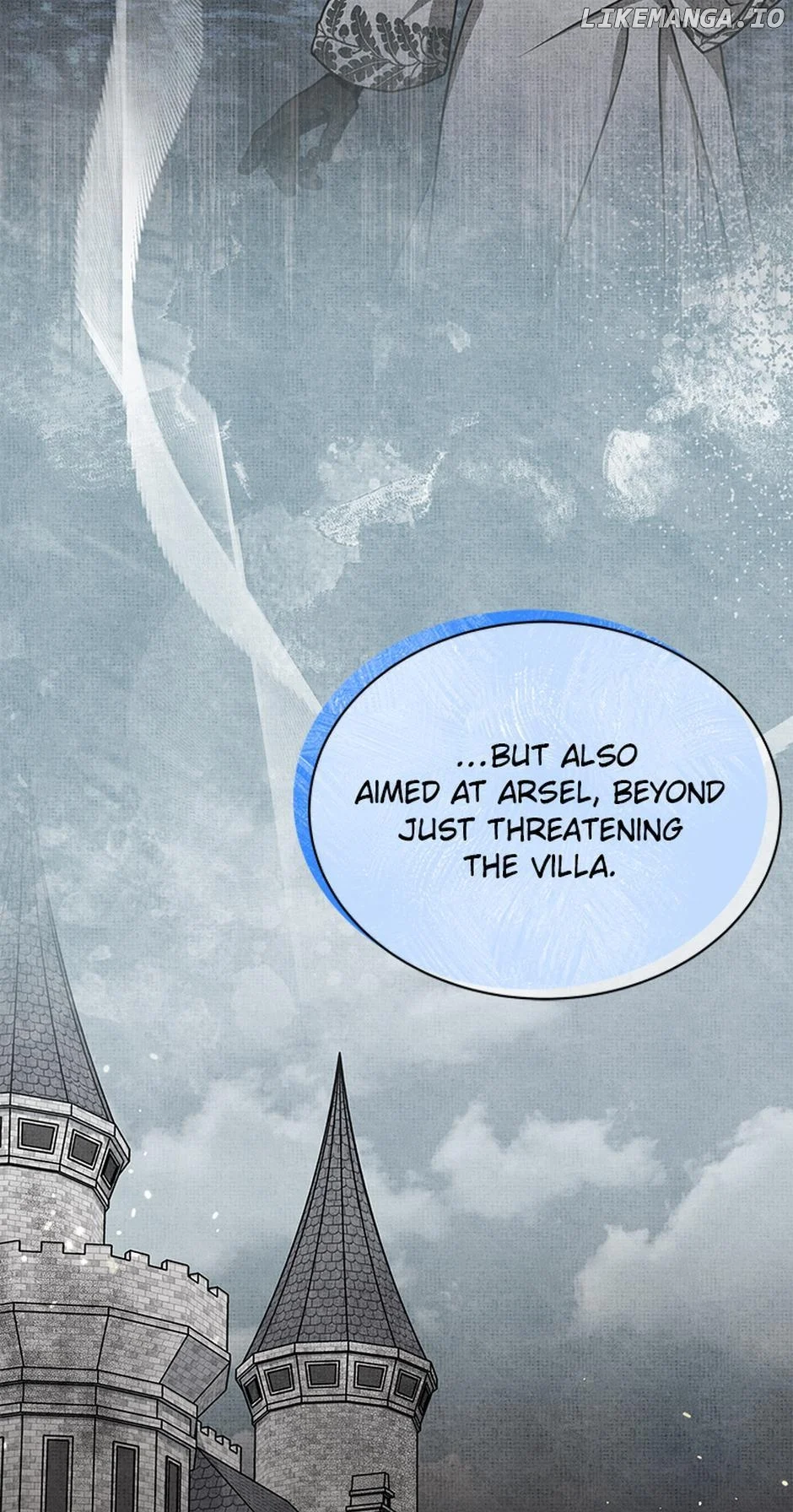 The Sea Captain's Bride Chapter 65 page 11