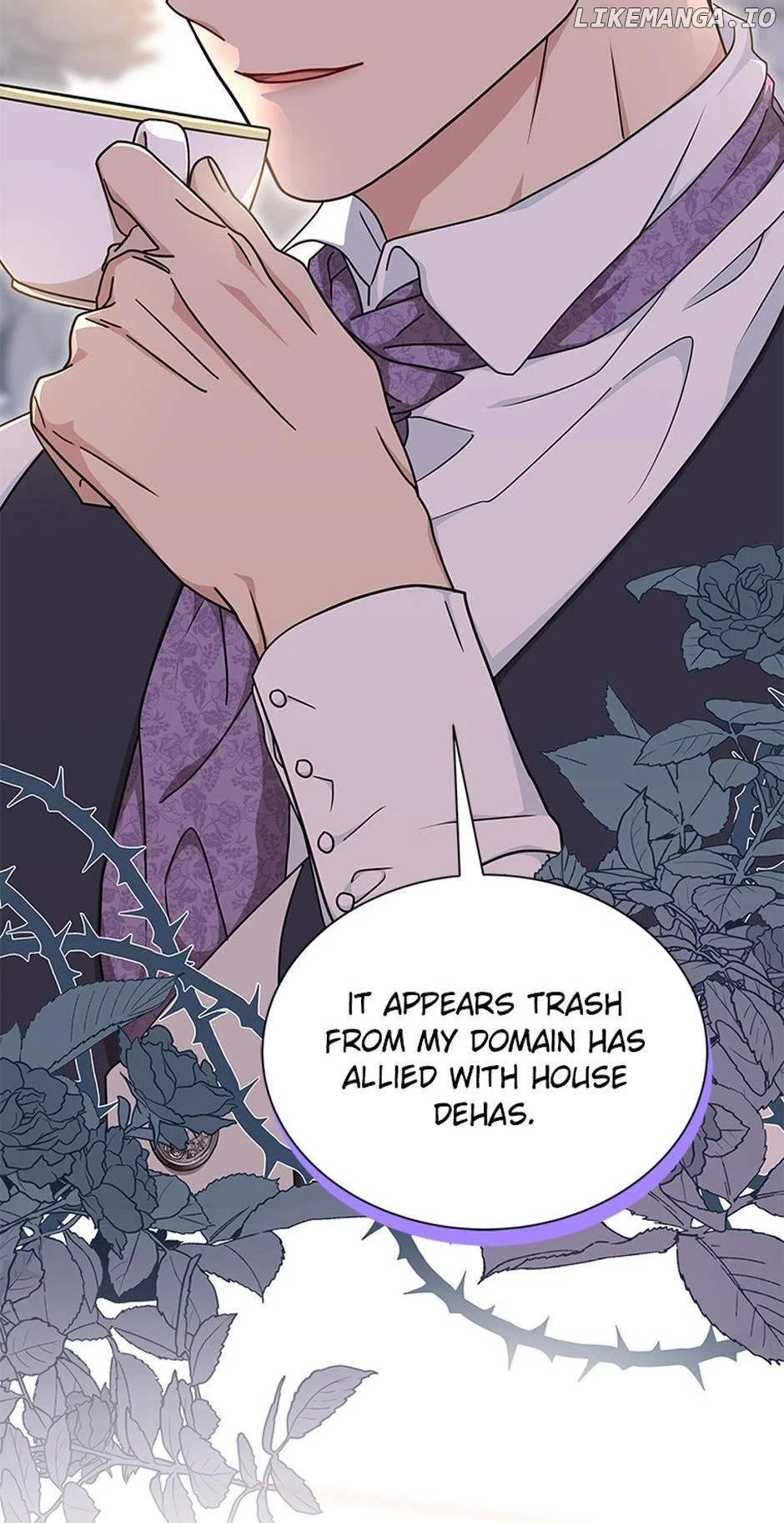 The Sea Captain's Bride Chapter 65 page 14