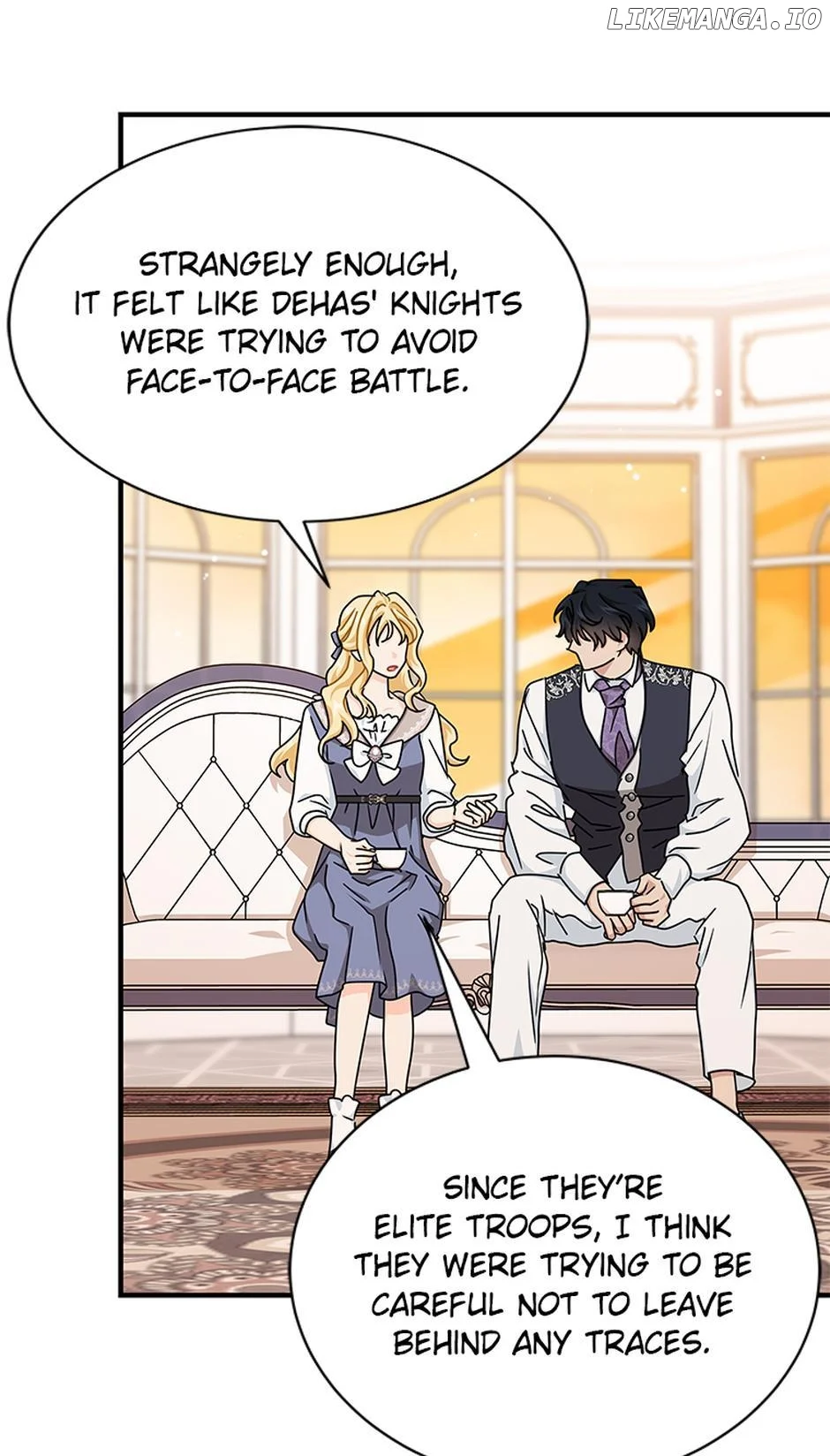 The Sea Captain's Bride Chapter 65 page 28