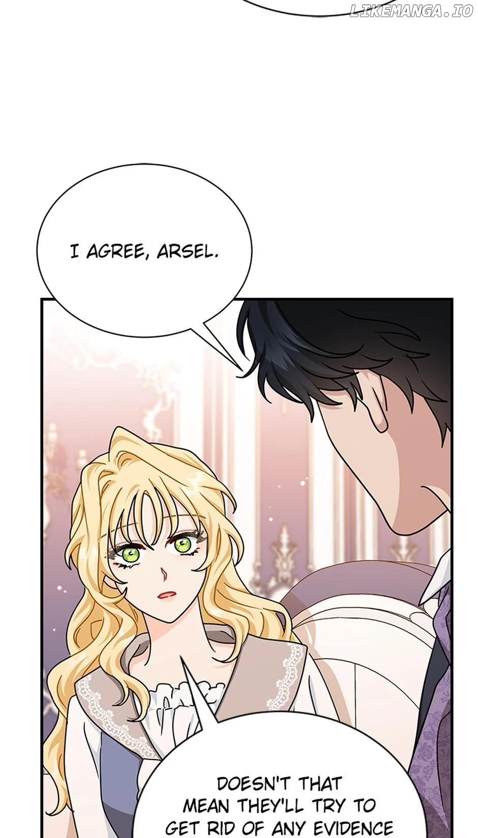 The Sea Captain's Bride Chapter 65 page 29