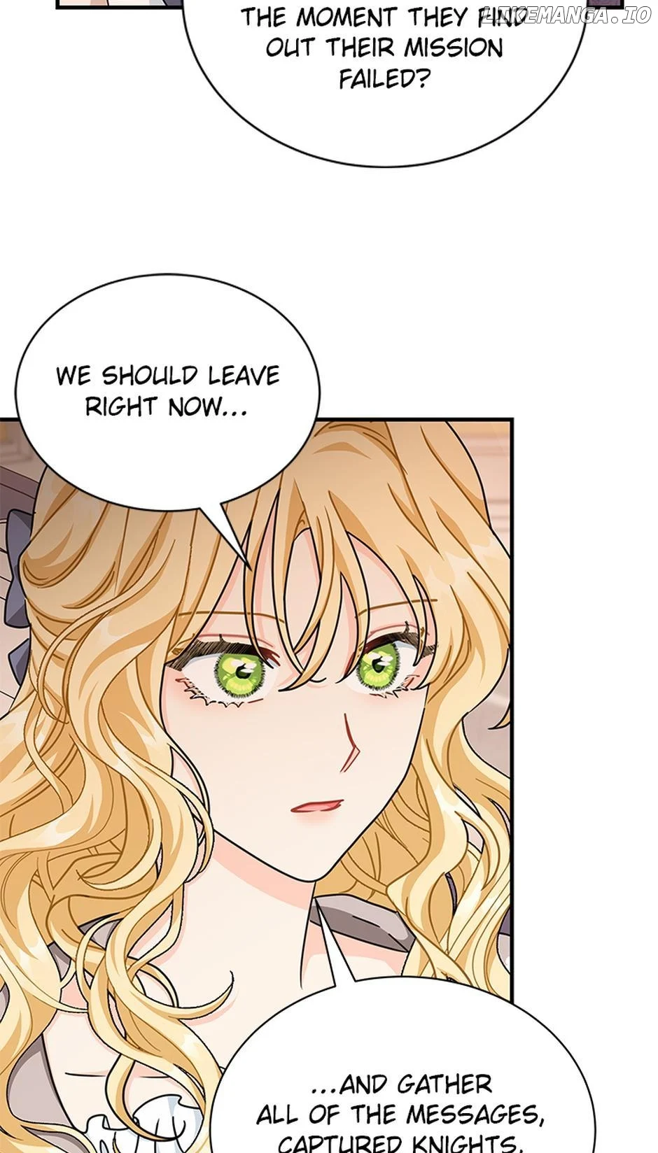 The Sea Captain's Bride Chapter 65 page 30