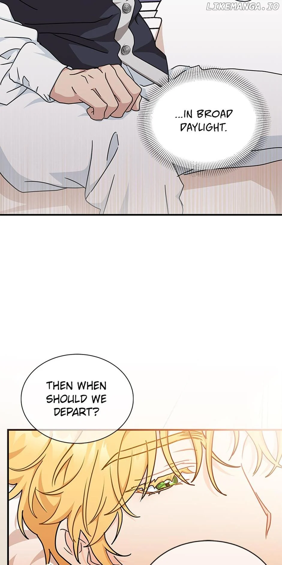 The Sea Captain's Bride Chapter 65 page 44