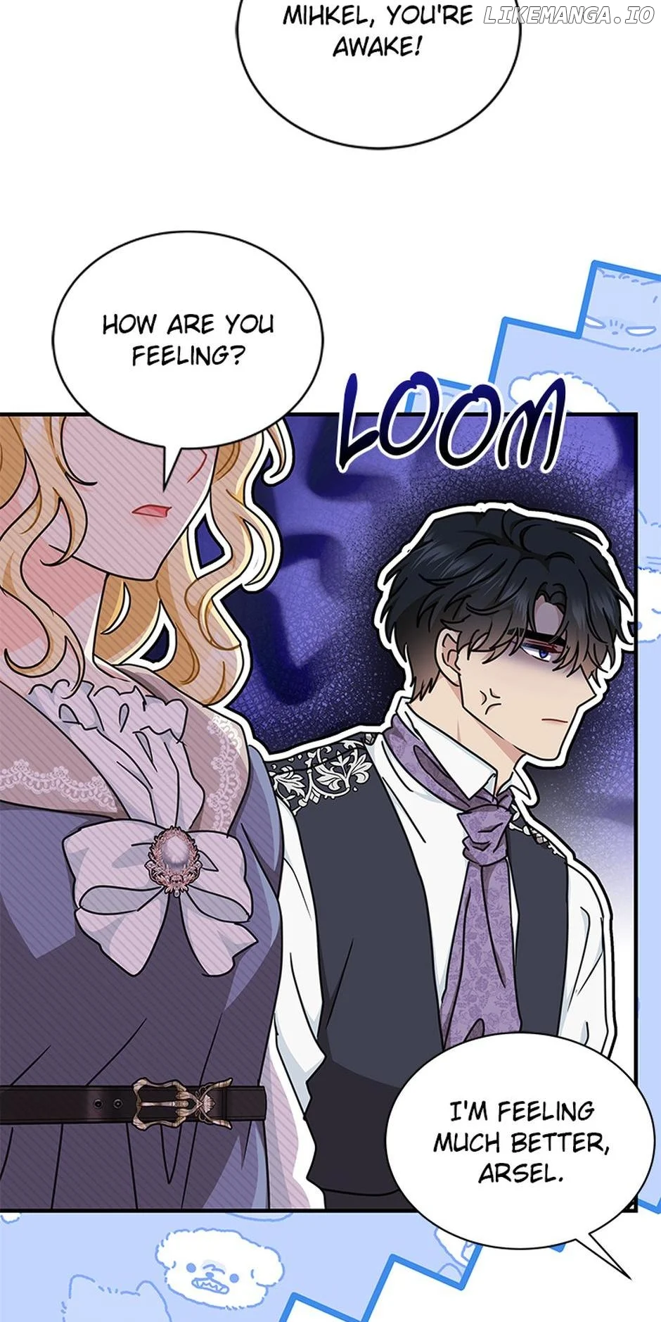 The Sea Captain's Bride Chapter 65 page 46