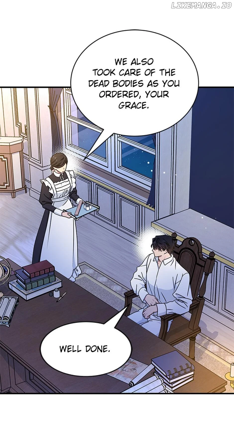 The Sea Captain's Bride Chapter 65 page 53
