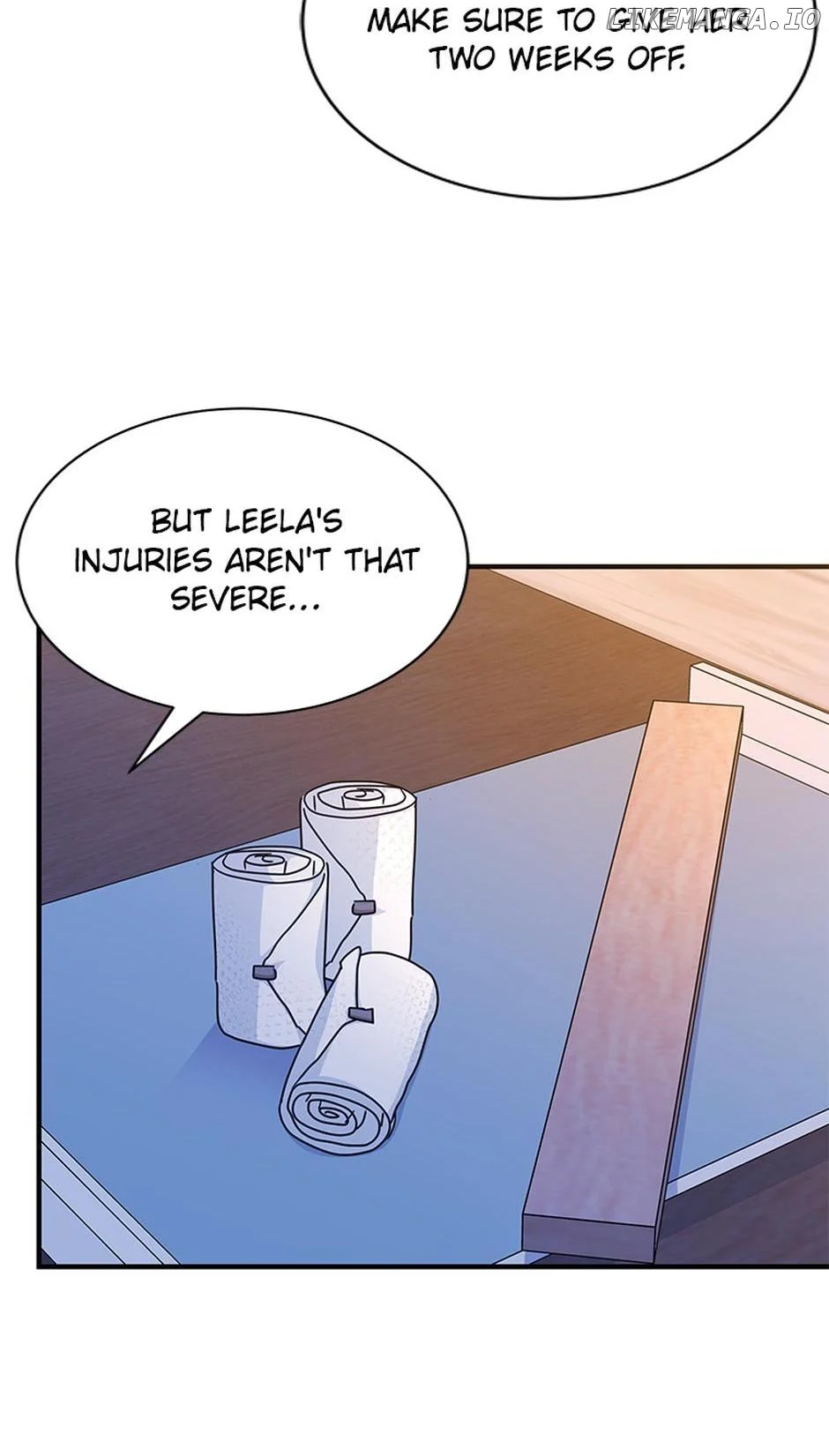 The Sea Captain's Bride Chapter 65 page 55