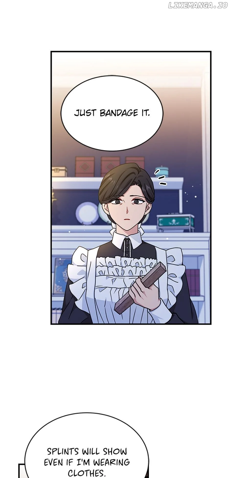 The Sea Captain's Bride Chapter 65 page 62
