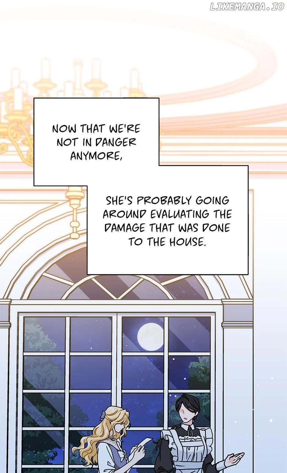 The Sea Captain's Bride Chapter 65 page 68