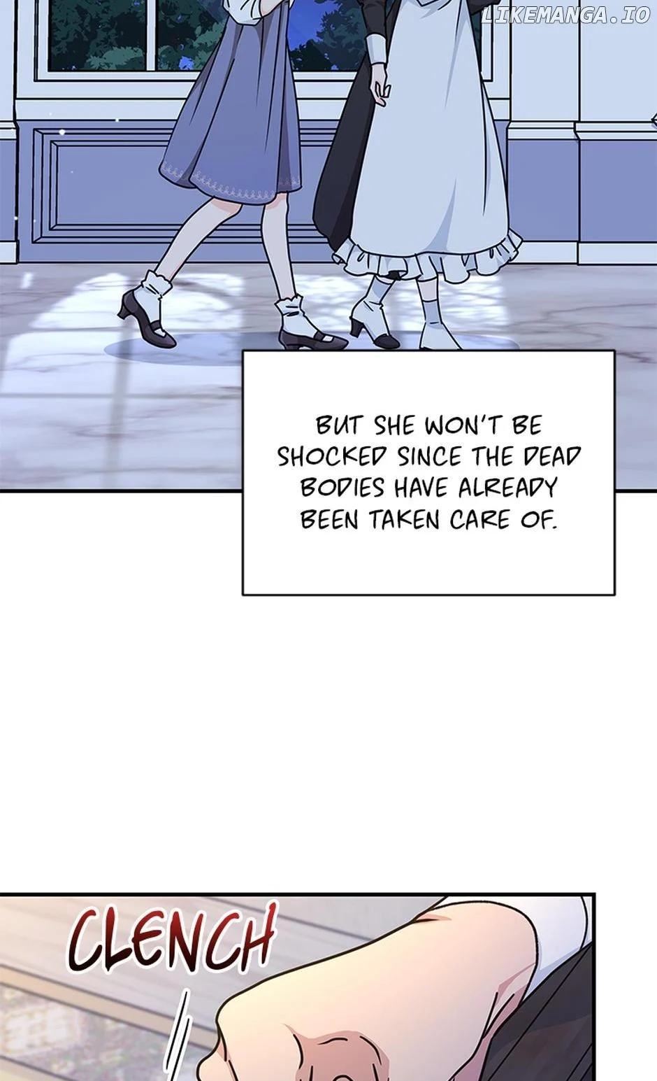 The Sea Captain's Bride Chapter 65 page 69
