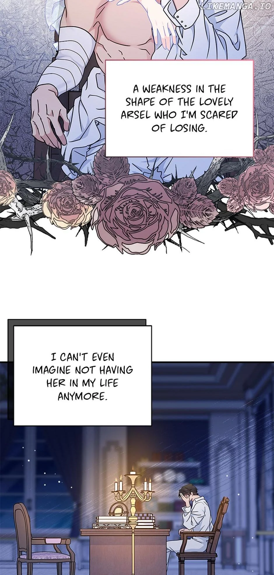 The Sea Captain's Bride Chapter 65 page 76