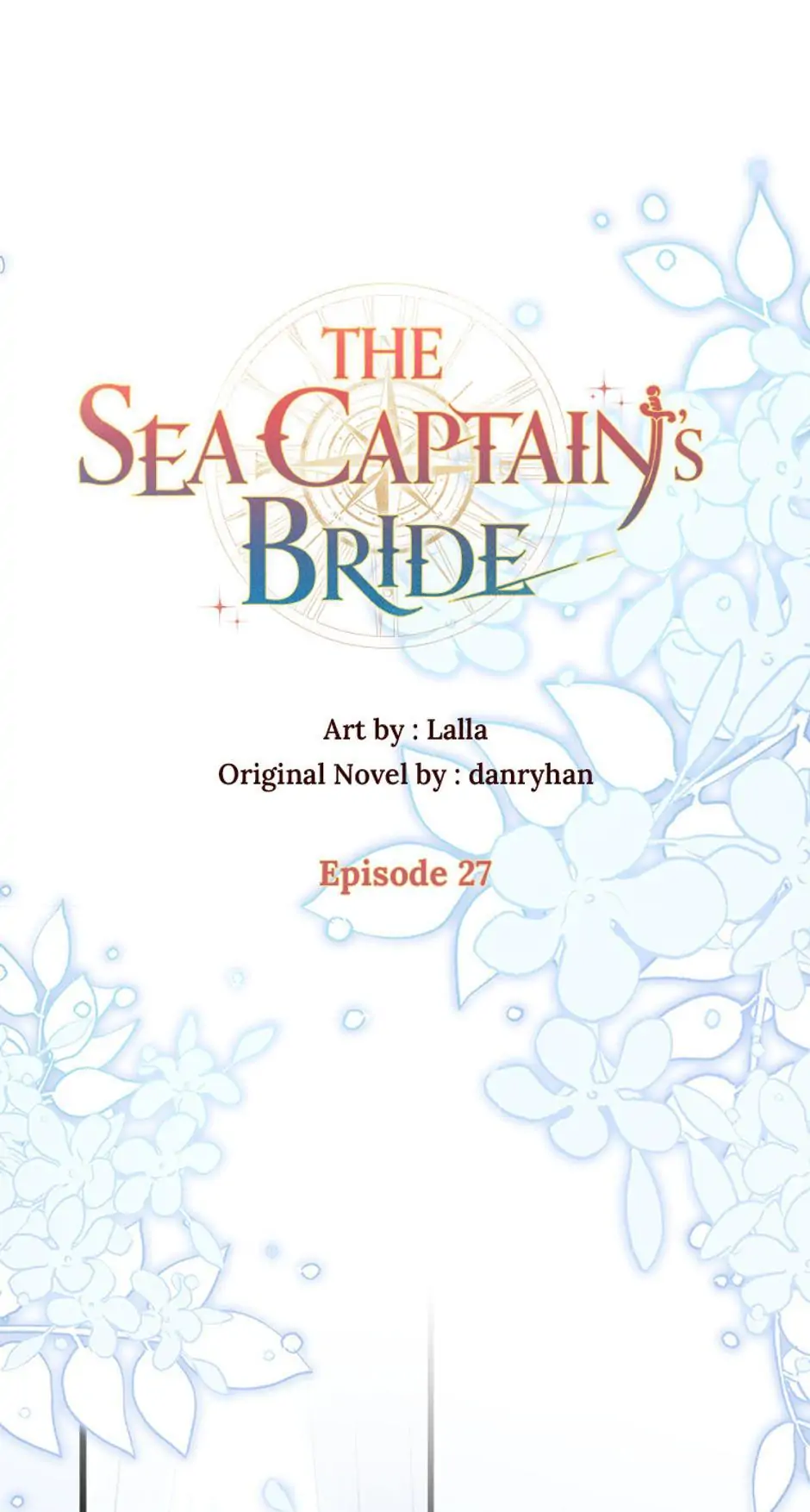 The Sea Captain's Bride Chapter 27 page 1