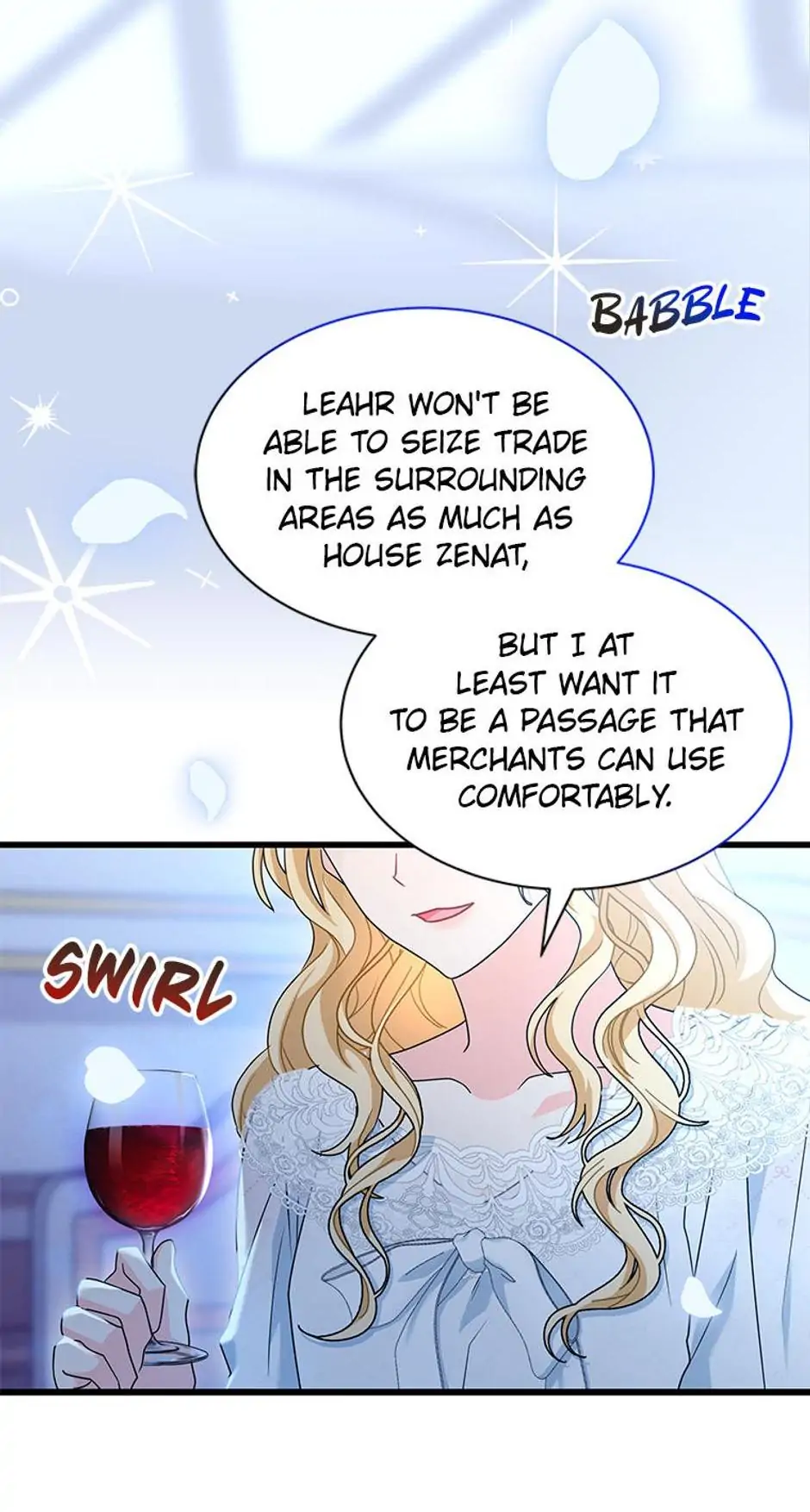 The Sea Captain's Bride Chapter 27 page 3