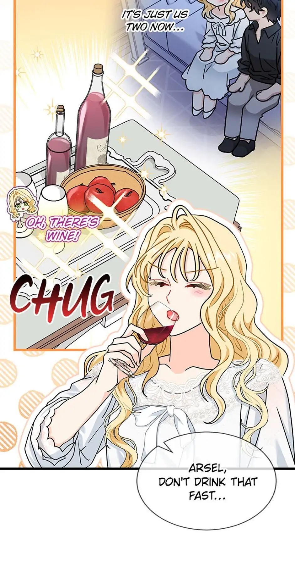 The Sea Captain's Bride Chapter 27 page 12
