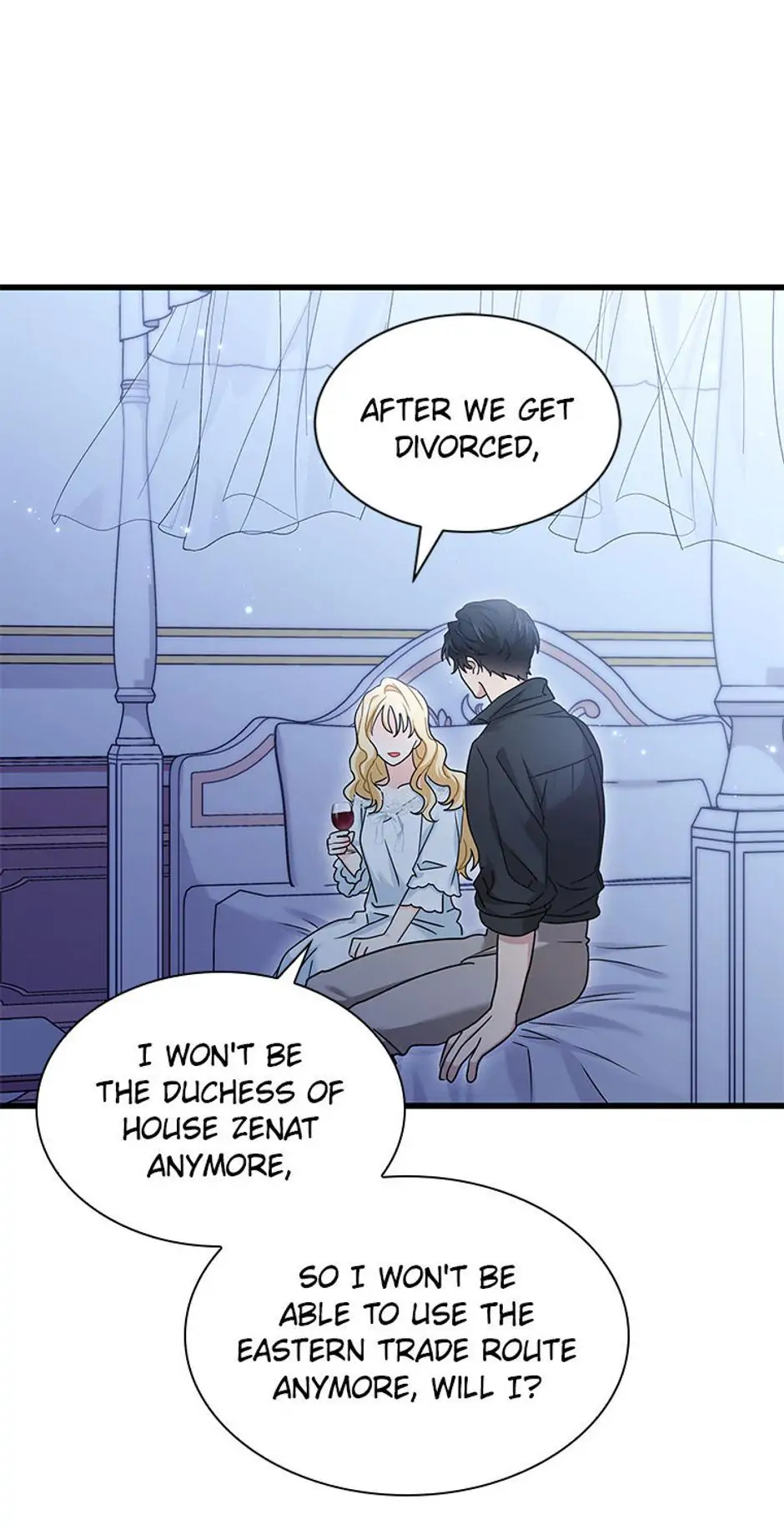 The Sea Captain's Bride Chapter 27 page 16