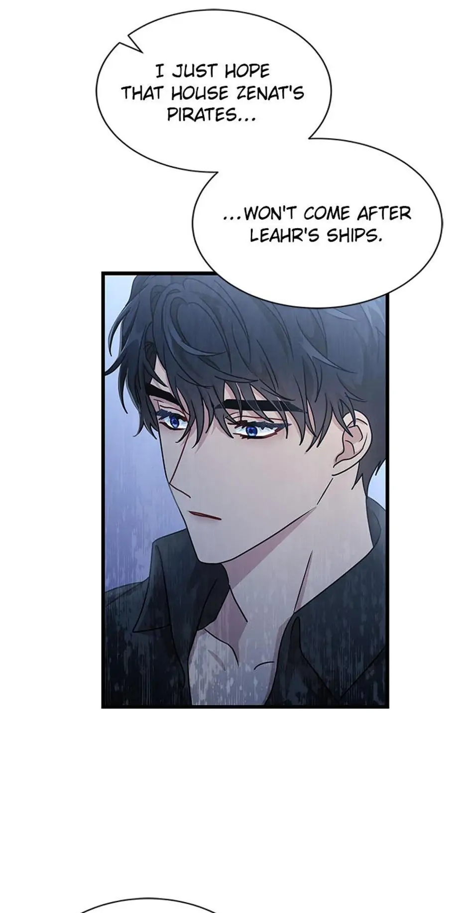 The Sea Captain's Bride Chapter 27 page 17