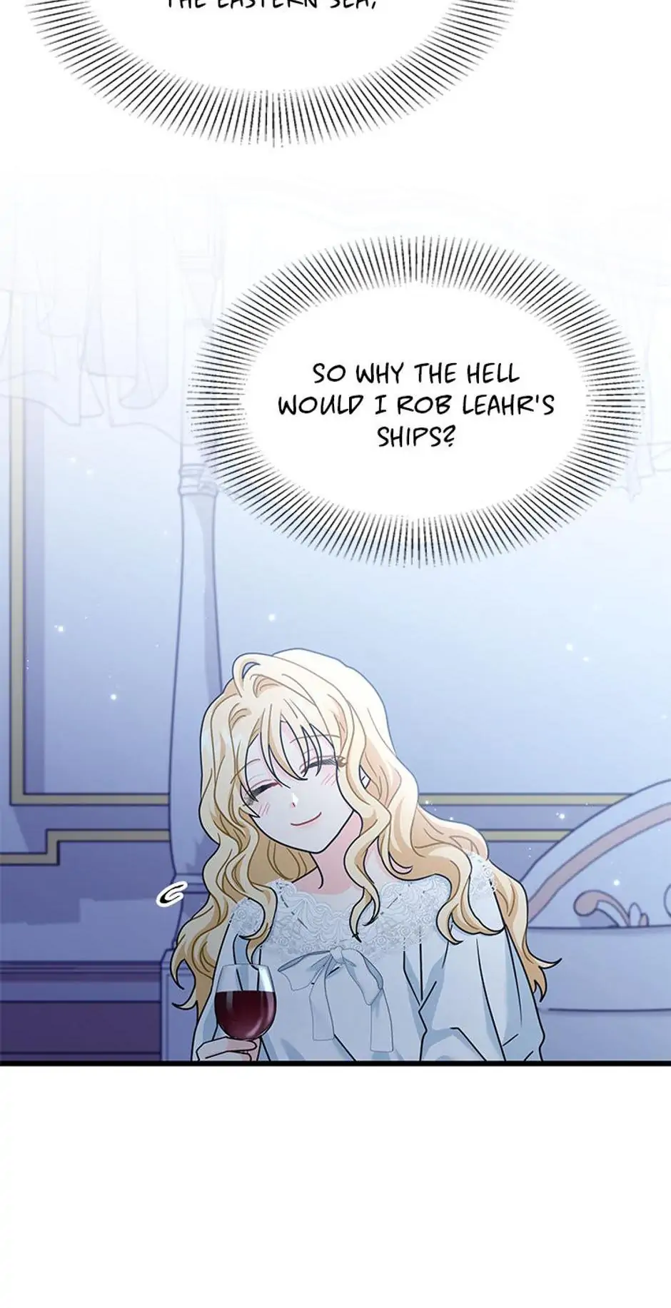 The Sea Captain's Bride Chapter 27 page 21