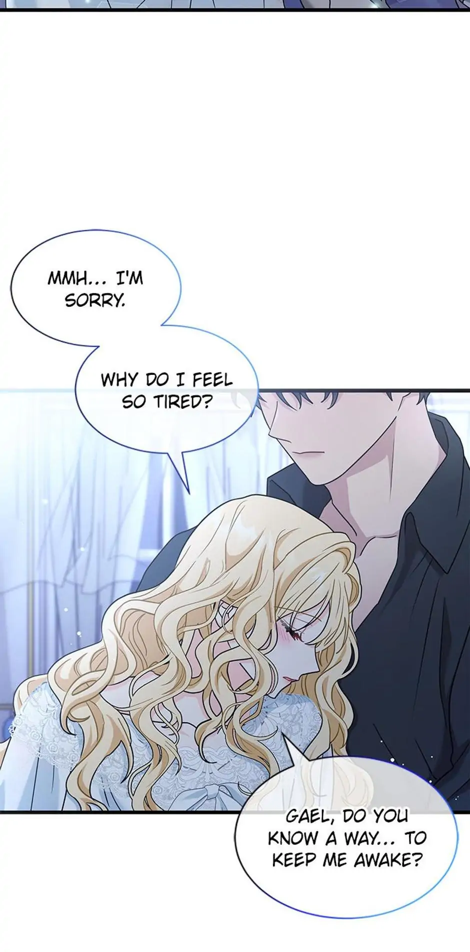 The Sea Captain's Bride Chapter 27 page 35