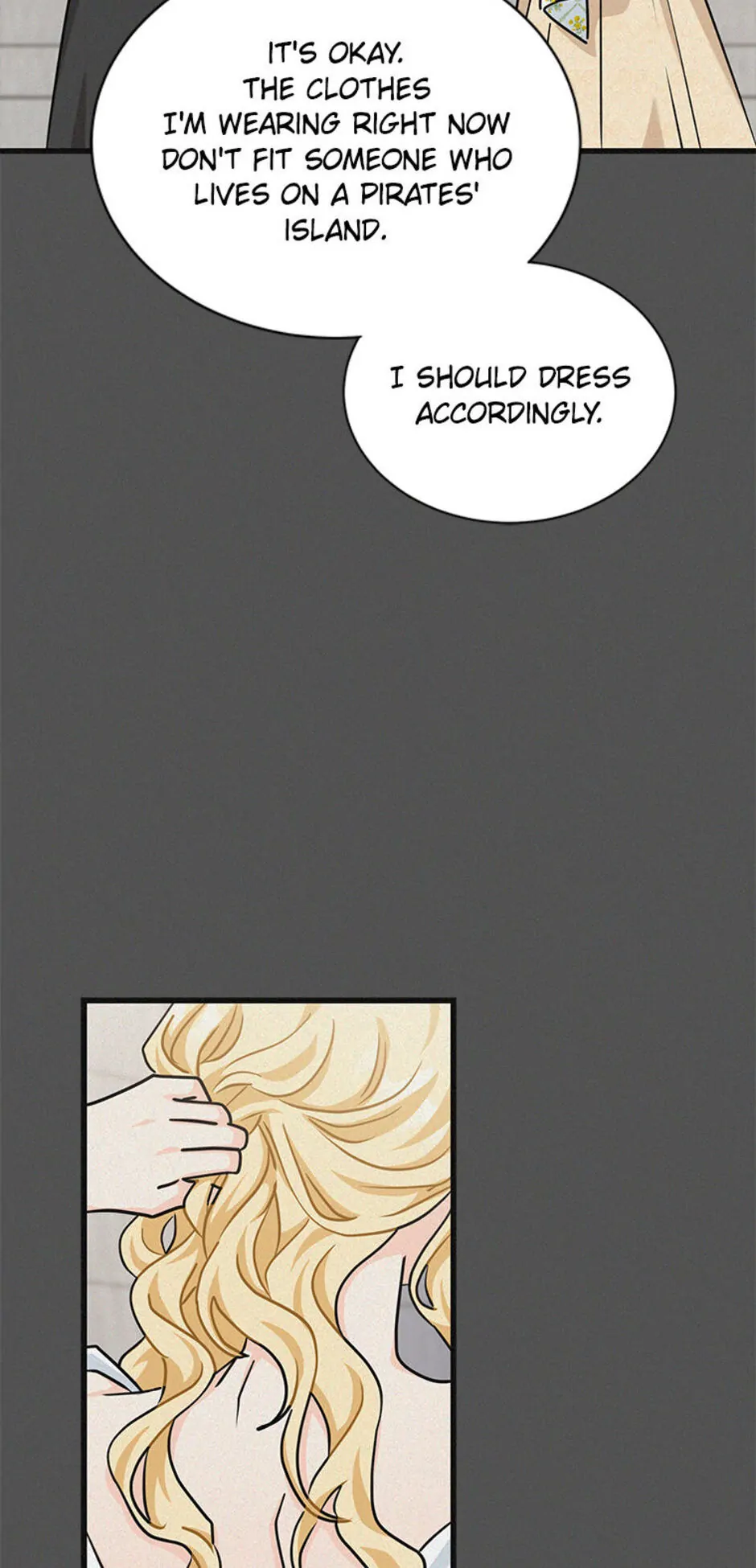 The Sea Captain's Bride Chapter 40 page 3