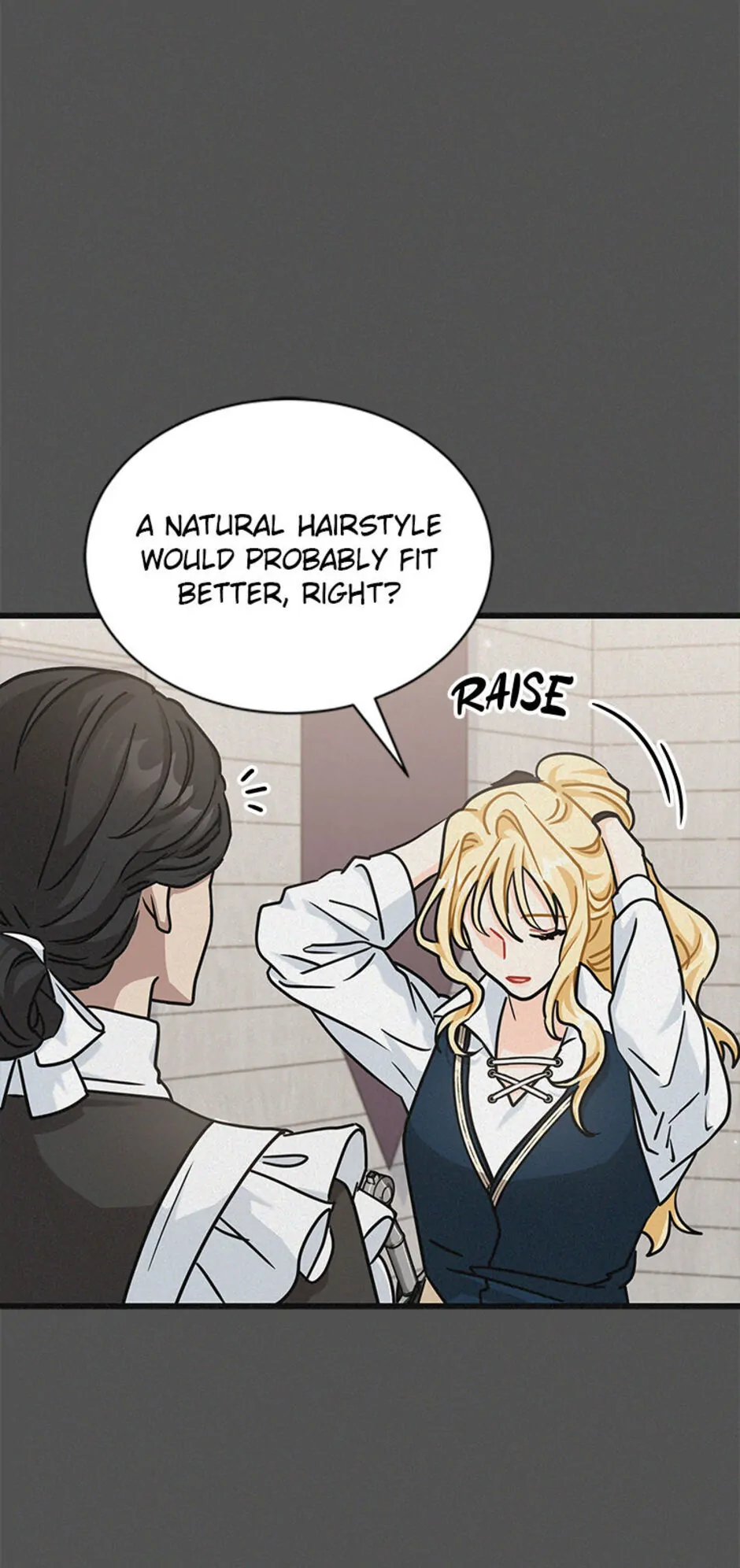 The Sea Captain's Bride Chapter 40 page 9