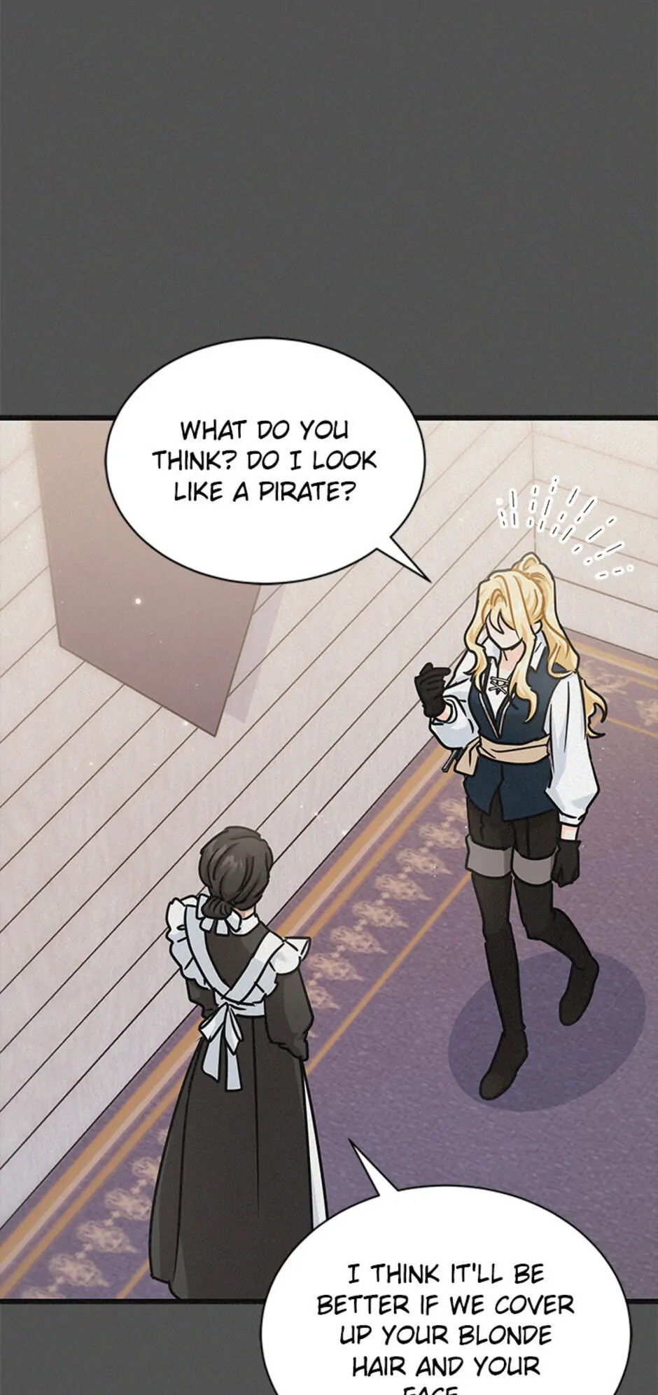 The Sea Captain's Bride Chapter 40 page 13