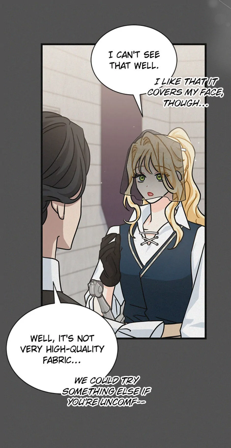 The Sea Captain's Bride Chapter 40 page 18