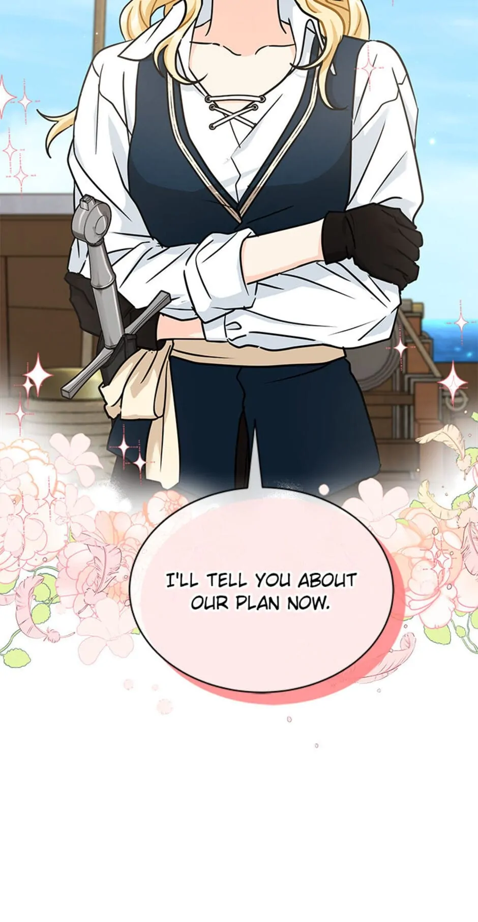 The Sea Captain's Bride Chapter 40 page 24