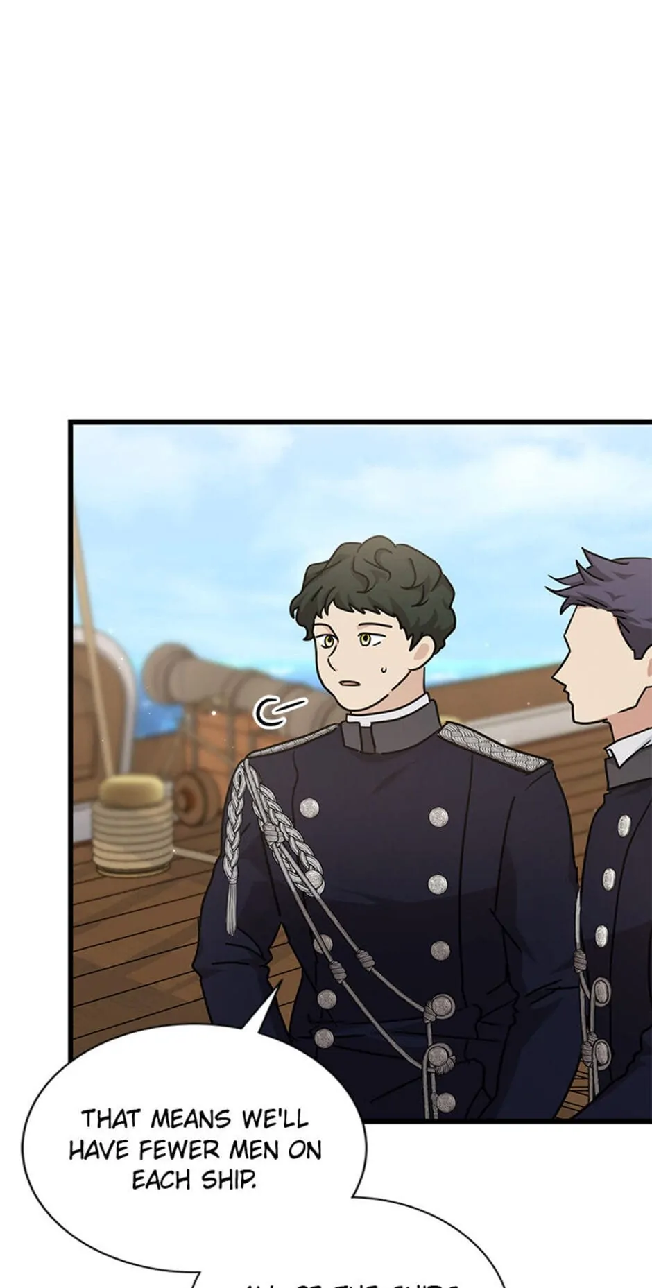 The Sea Captain's Bride Chapter 40 page 26