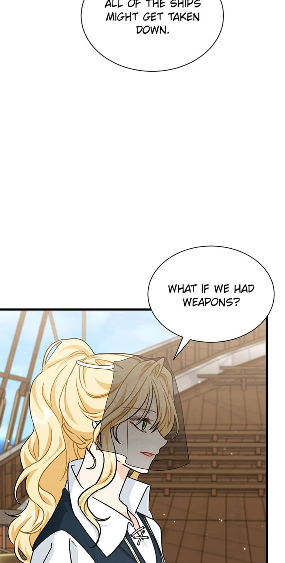 The Sea Captain's Bride Chapter 40 page 27