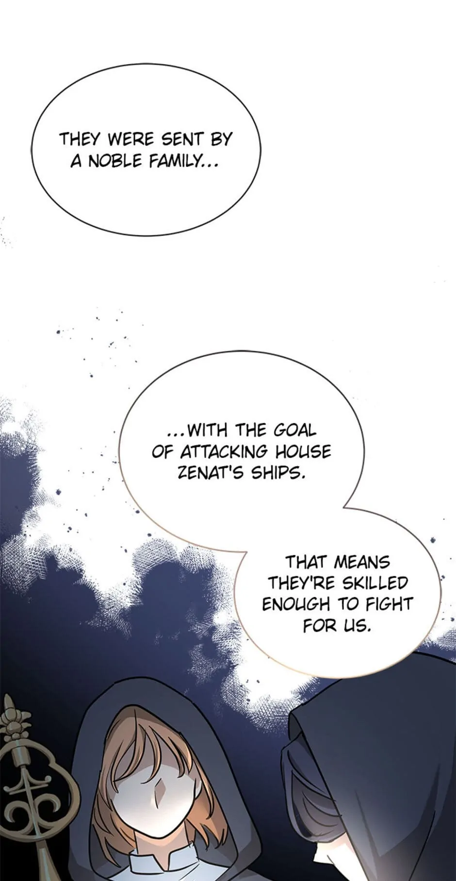 The Sea Captain's Bride Chapter 40 page 31