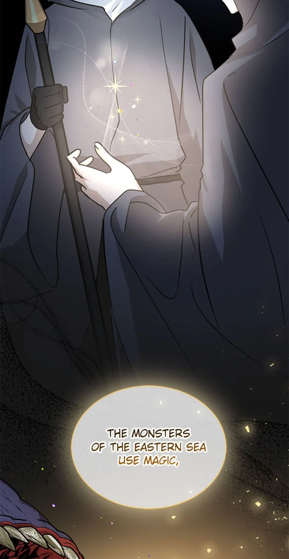 The Sea Captain's Bride Chapter 40 page 32