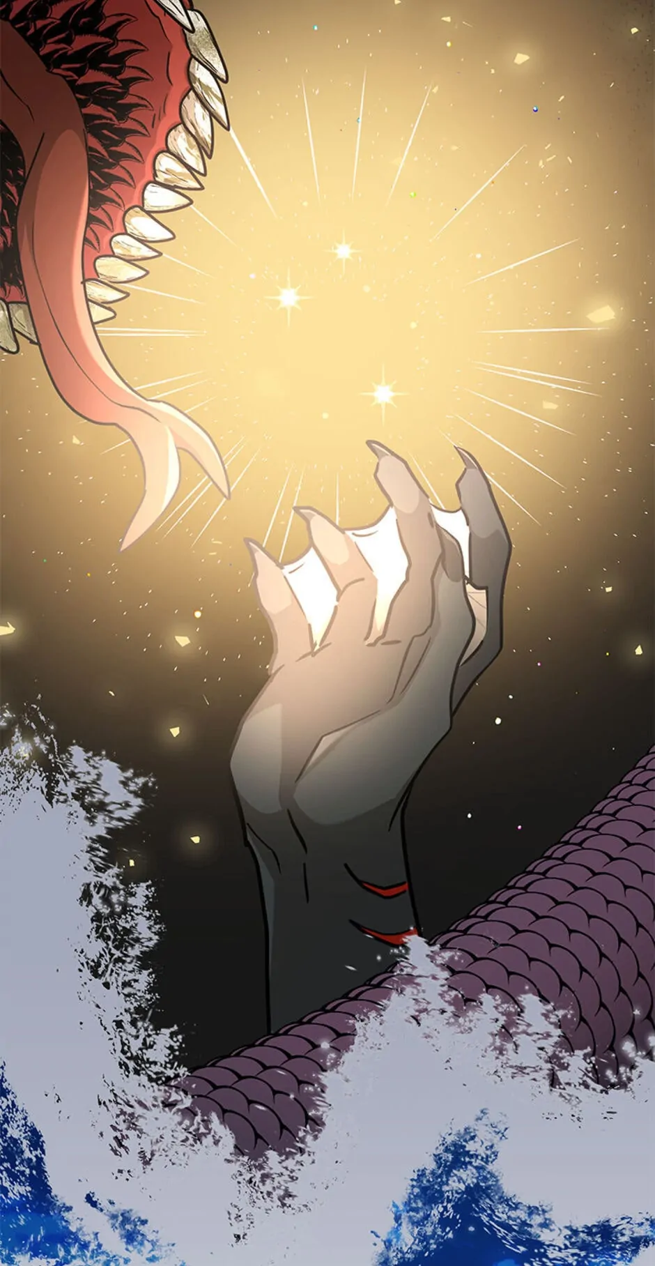 The Sea Captain's Bride Chapter 40 page 33