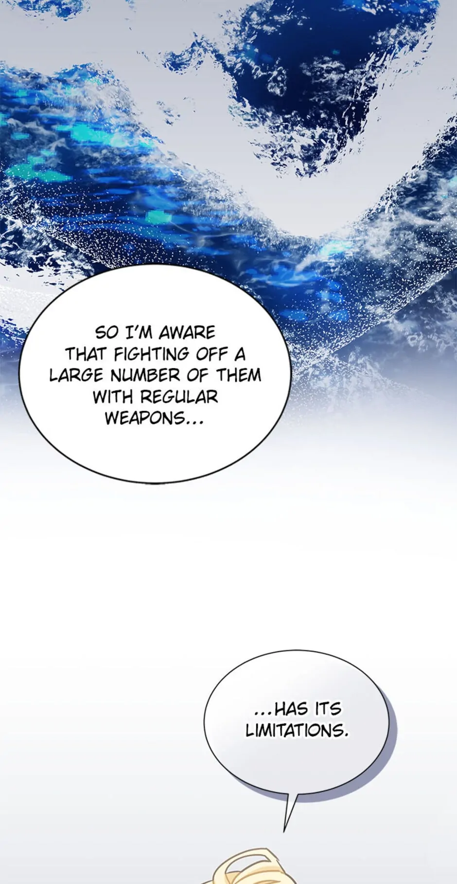 The Sea Captain's Bride Chapter 40 page 34