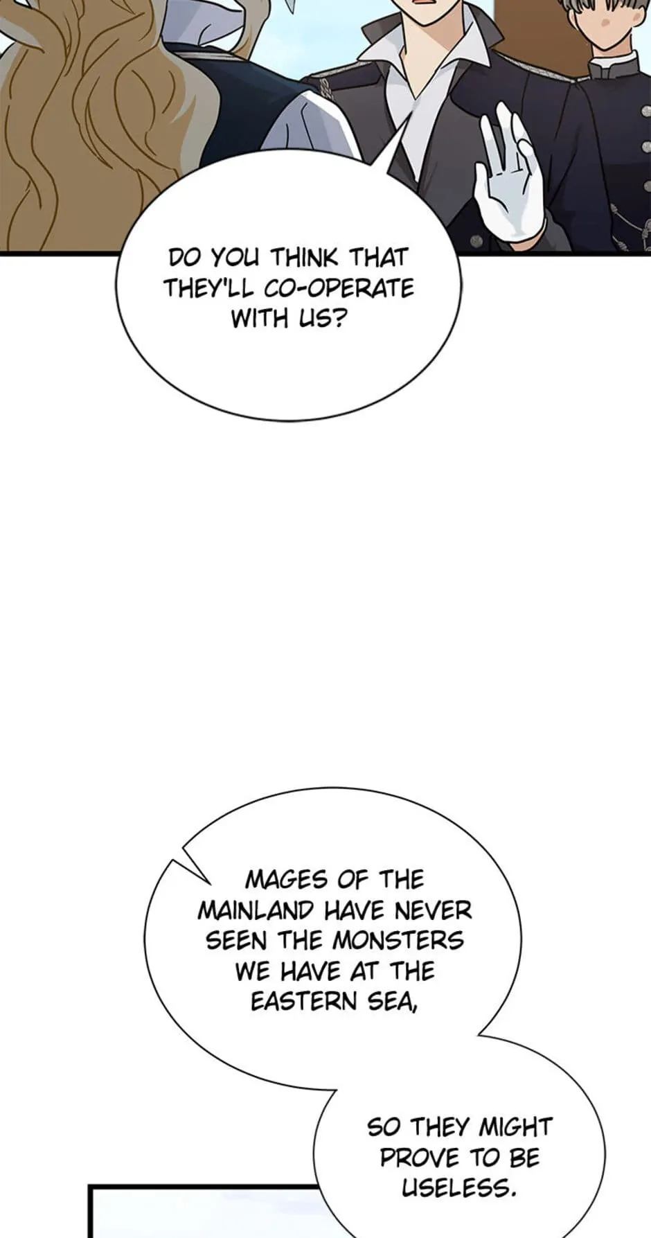 The Sea Captain's Bride Chapter 40 page 41