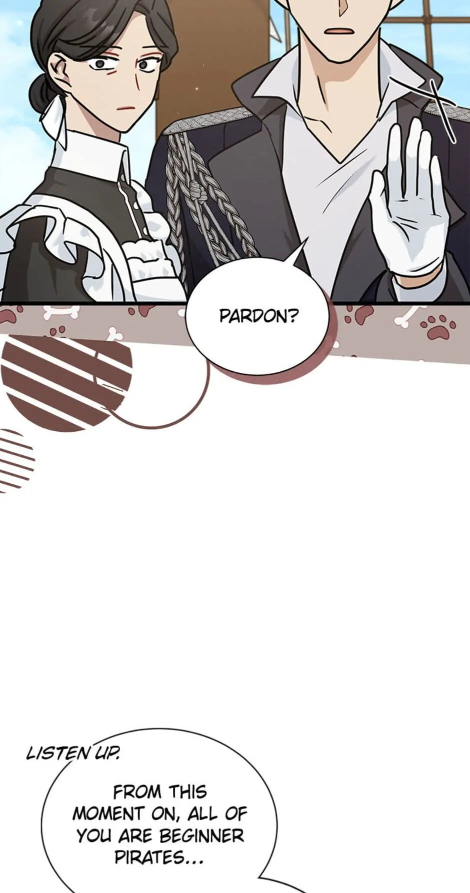 The Sea Captain's Bride Chapter 40 page 45