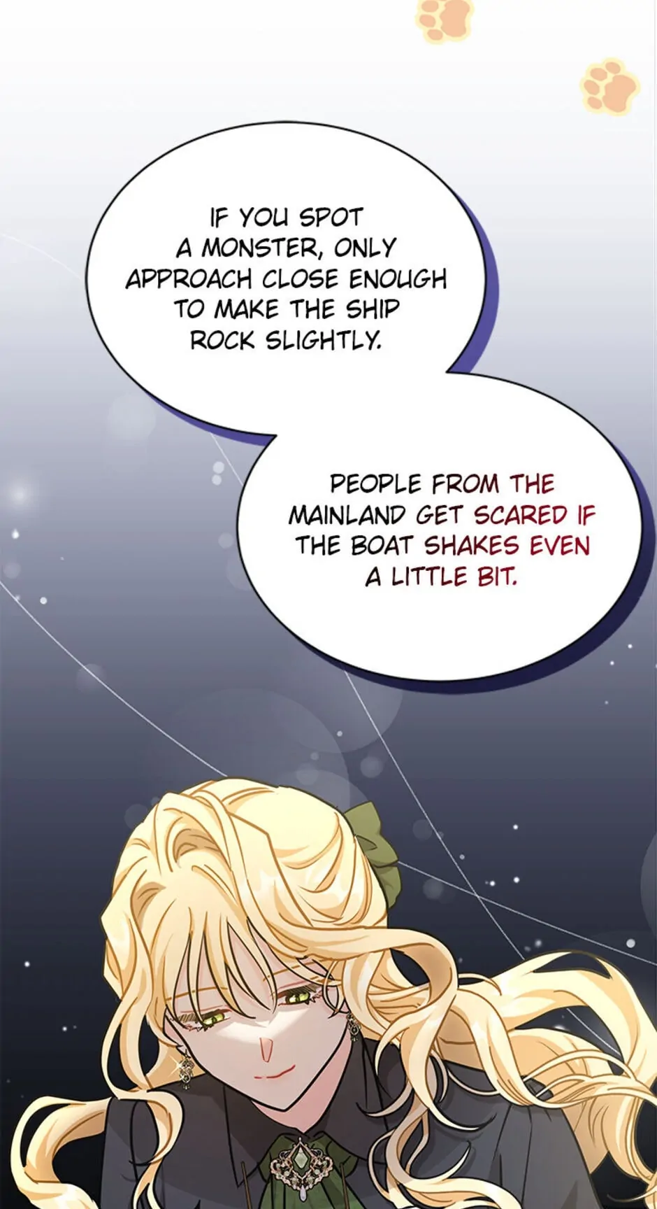 The Sea Captain's Bride Chapter 40 page 50