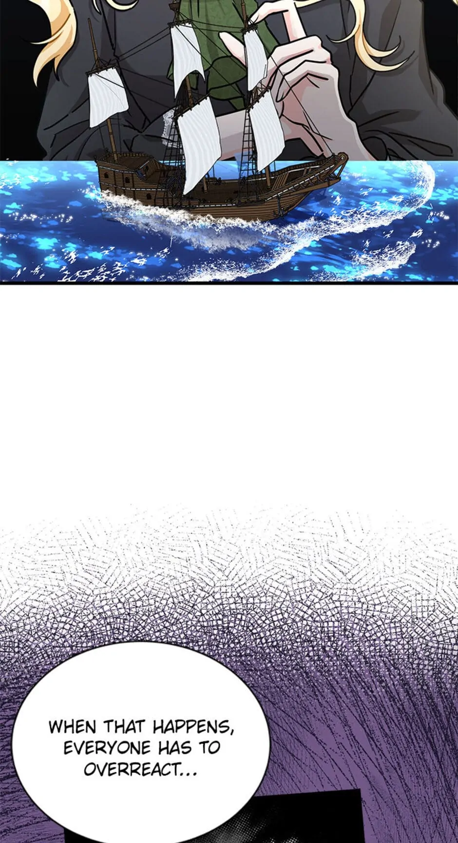 The Sea Captain's Bride Chapter 40 page 51