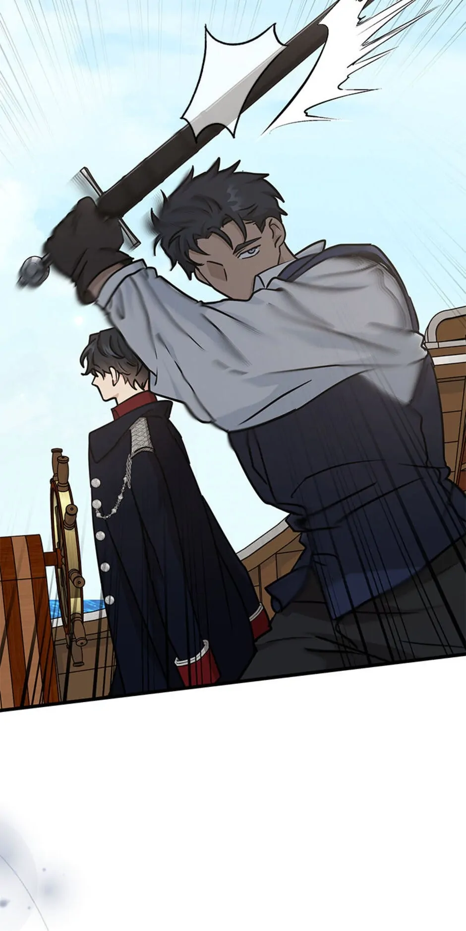 The Sea Captain's Bride Chapter 40 page 65